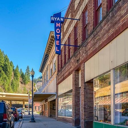 Ryan Hotel ウォレス エクステリア 写真