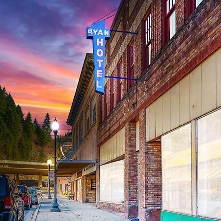 Ryan Hotel ウォレス エクステリア 写真