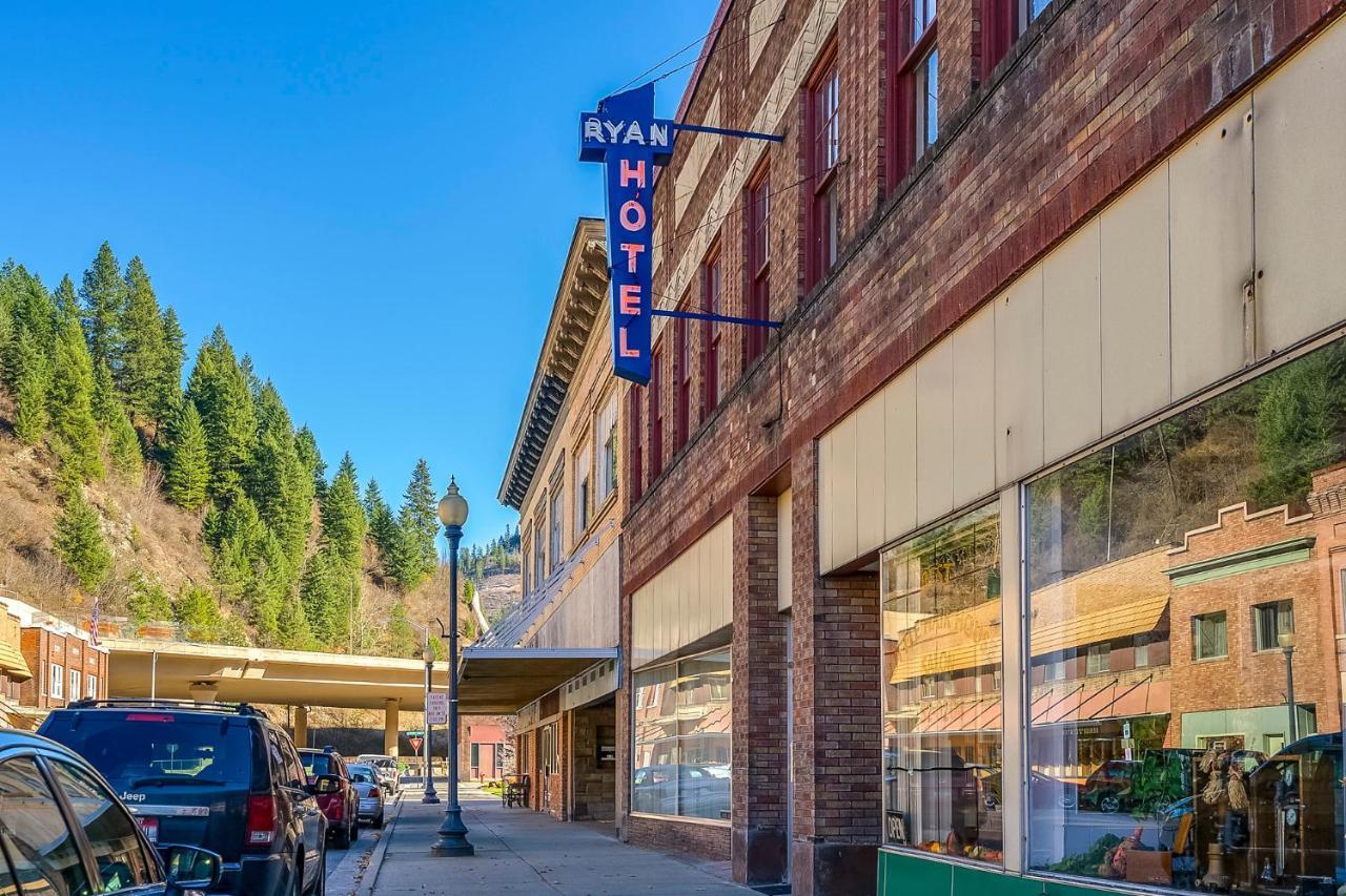 Ryan Hotel ウォレス エクステリア 写真