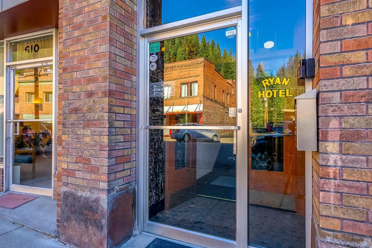 Ryan Hotel ウォレス エクステリア 写真