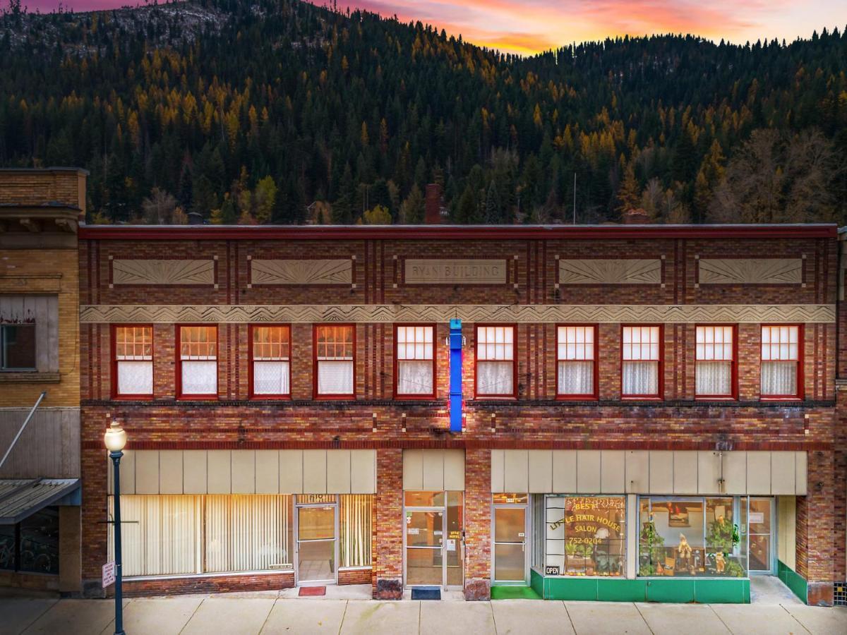 Ryan Hotel ウォレス エクステリア 写真