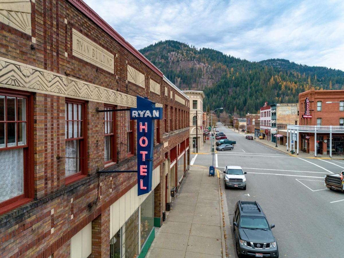 Ryan Hotel ウォレス エクステリア 写真