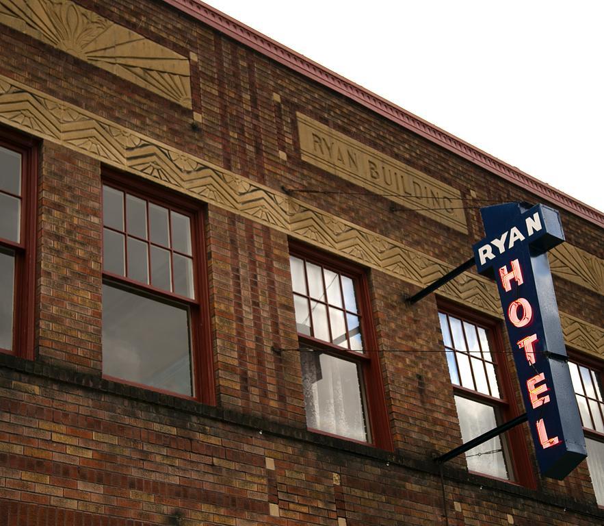 Ryan Hotel ウォレス エクステリア 写真