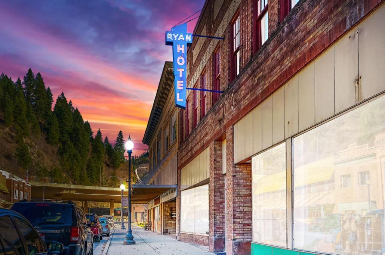 Ryan Hotel ウォレス エクステリア 写真